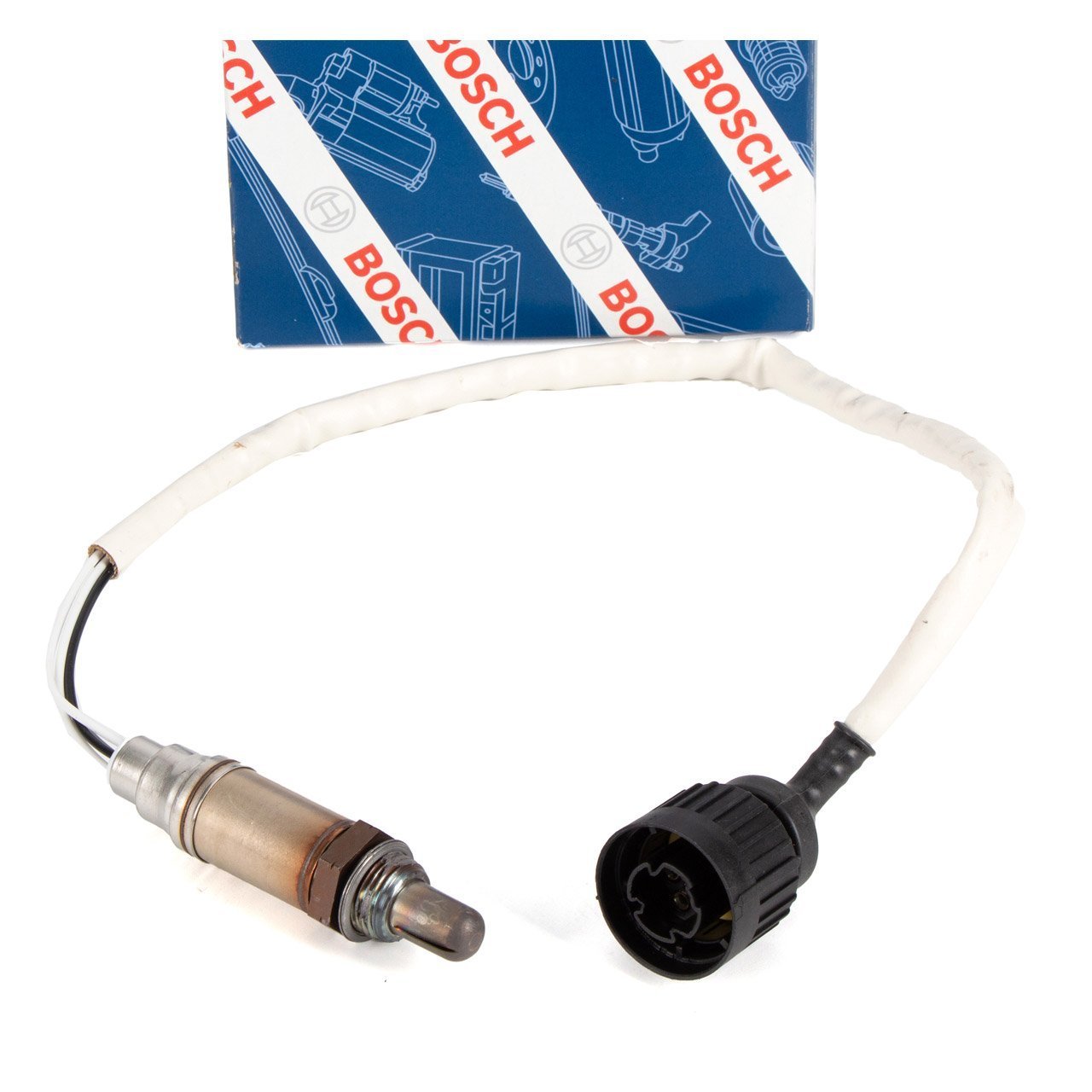 BMW 3 E36 316i 1.6 1990-1994 Bosch Oksijen Sensörü LSH-6