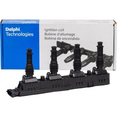Opel Corsa D 1.4 2006-2010 Delphi Ateşleme Bobini NETPAR12B1