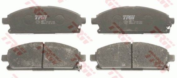 Nissan X-Trail 2.0 2001-2007 TRW Ön Balata