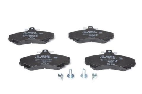 Mitsubishi Colt 1.5DI-D	 2004-2008 Bosch Ön Balata NETPARNET21920