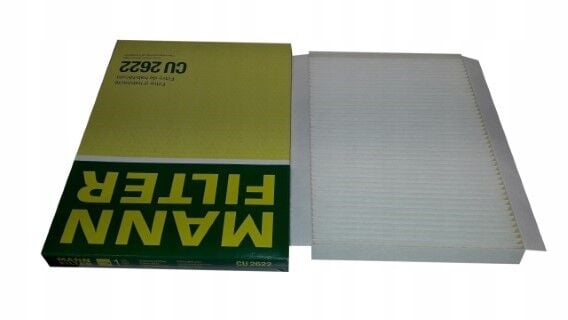Chevrolet Captiva 2.0CDRi 2006-2012 MANN Polen Filtresi (Z20S)