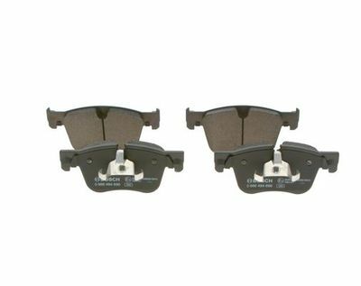 Peugeot 308 1.5HDI 2017-2021 Bosch Ön Balata NETPAR25833