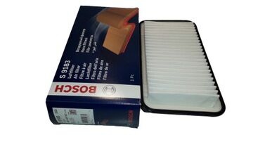 Toyota Corolla 1.4D4D 2002-2007 Bosch 3'lü Filtre Seti
