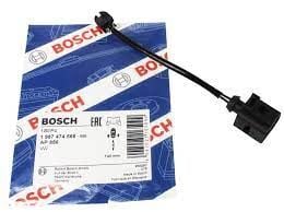 Porsche Cayenne 3.0d 2011-2017 Bosch Arka Balata Fişi 140mm