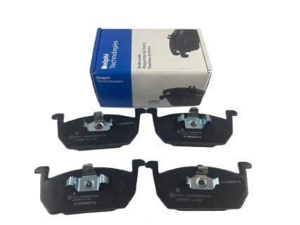 Skoda Scala 1.0TSI 2019-2025 Delphi On Balata NETPAR22632