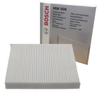 Toyota Hilux 2.5D4D 2005-2015 Bosch 3'lü Filtre Seti