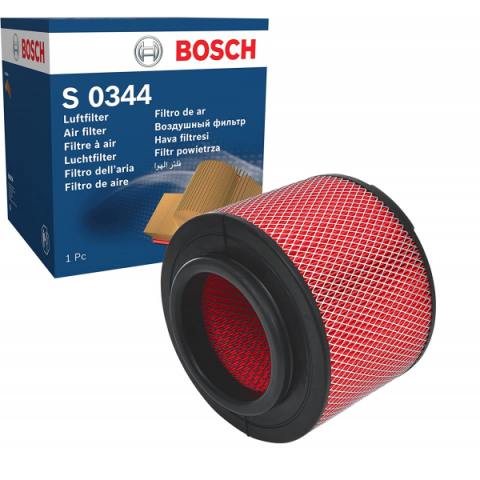 Toyota Hilux 2.5D4D 2005-2015 Bosch 3'lü Filtre Seti