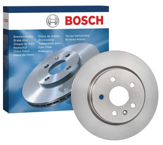Opel Insignia A 2.0CDTI 2008-2017 Bosch Arka Disk 2 Adet