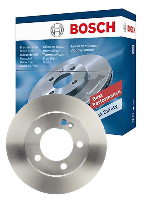 Renault Master 3 2.3dCi 2010-2025 Bosch Arka Disk 305x12 2 Adet