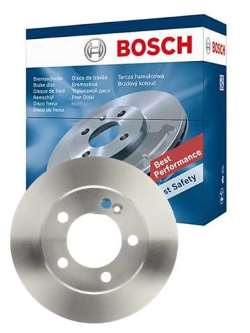 Renault Master 3 2.3dCi 2010-2018 Bosch Arka Disk 305x12 2 Adet