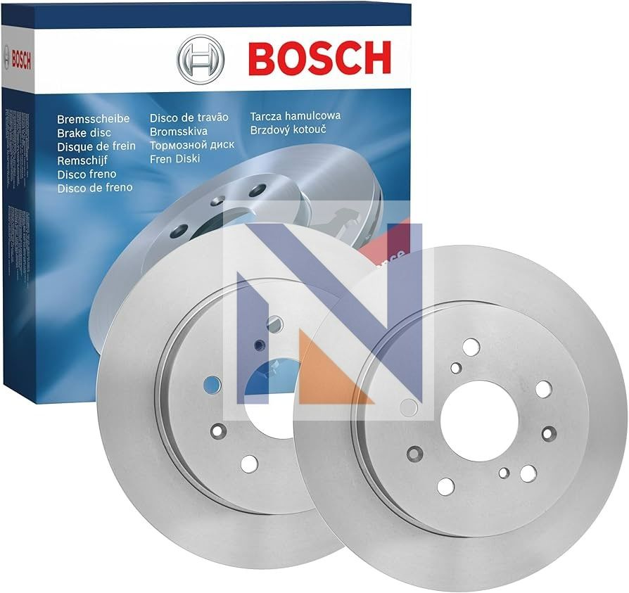 Suzuki Sx4 1.6 2007-2015 Bosch Arka Disk 2 Adet