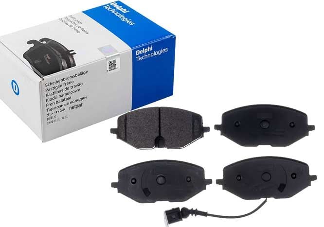 Volkswagen Golf 8 1.5TSI 2019-2025 Delphi Ön Balata