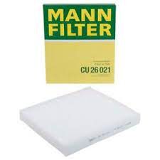 Seat Ibiza 1.0 EcoTSI 2020-2026 MANN Polen Filtresi NETPAR6021