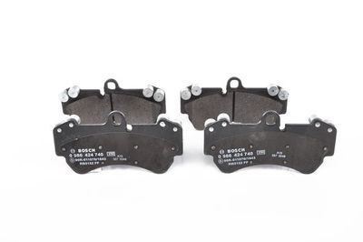 Porsche Cayenne 3.2 2002-2007 Bosch Ön Balata NETPAR23692