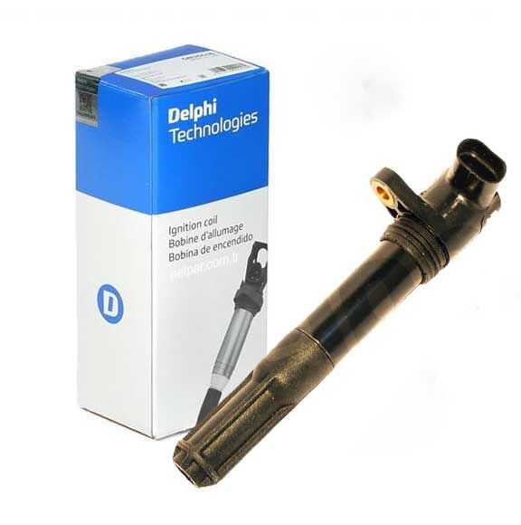 Fiat Punto 1.4 2003-2010 Delphi Ateşleme Bobini