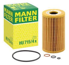 BMW 3 E36 318i 1.8 1990-1998 MANN Yağ Filtresi