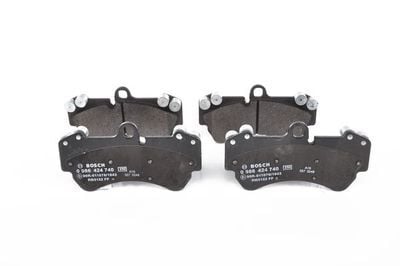 Porsche Cayenne 4.5S	 2002-2007 Bosch Ön Balata NETPAR23692