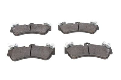 Porsche Cayenne 4.5S	 2002-2007 Bosch Ön Balata NETPAR23692