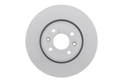 Renault Captur 1.2 2013-2019 Bosch Ön Disk 280mm 2 Adet (H5F)