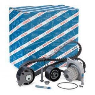 Citroen C4 1.6 2010-2011 Bosch Devirdaimli Triger Seti NETPAR8711 (NFU)