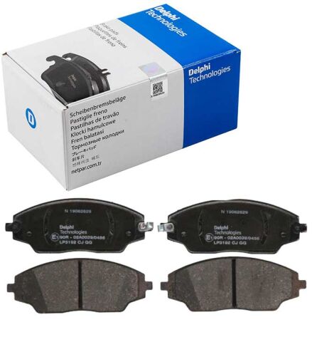 Chevrolet Aveo 1.3D 2011-2017 Delphi Ön Balata NETPAR25724