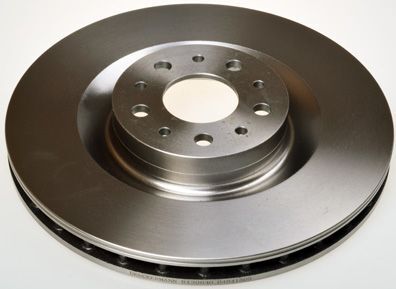Fiat Doblo 1.3MJ 2005-2023 Delphi Ön Disk 305mm NETPAR4556 2 Adet