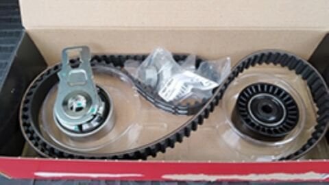 Peugeot 308 1.6HDi 2014-2018 Gates Triger Seti NETPAR88XS (BHT-BHX-BHY-BHZ)