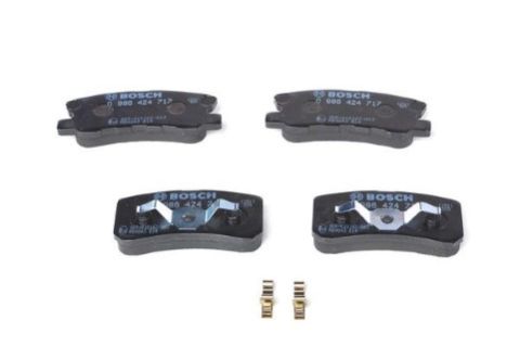 Mitsubishi Outlander 2.0 2007-2012 Bosch Arka Balata NETPAR23582