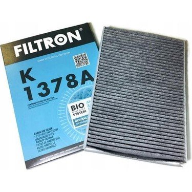 Audi Q7 2.0TFSI 2015-2019 FILTRON Karbonlu Polen Filtresi