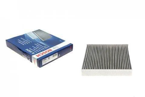 Porsche Panamera 3.0 Dizel 2011-2016 Bosch Karbonlu Polen Filtresi