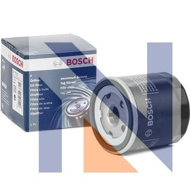 Renault Symbol 1.5dCi 2013-2018 Bosch Yağ Filtresi NETPARB7043