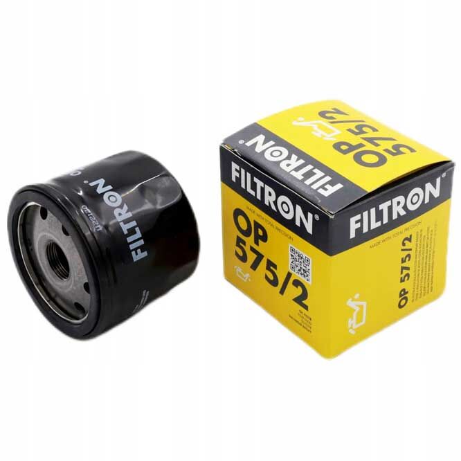 Honda CR-V 1.6i-DTEC 2013-2018 FILTRON Yağ Filtresi