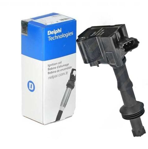 Opel Mokka 1.2 2020-2026 Delphi Ateşleme Bobini