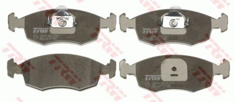 Fiat Doblo 1.9JTD 2001-2005 TRW Ön Balata