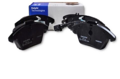 Seat Altea 1.4 63 kw 2006-2013 Delphi Ön Balata NETPAR23587 (BXW-CGG)