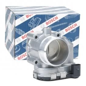 Volkswagen Passat 1.8T 1998-2000 Bosch Gaz Kelebeği (ANB-APU)