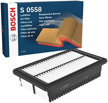Hyundai i20 1.4 2014-2019 Bosch Hava Filtresi S0558