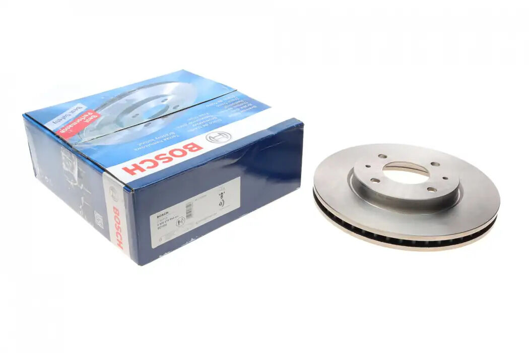 Mitsubishi Lancer 1.6 2003-2010 Bosch Ön Disk 276mm 2 Adet