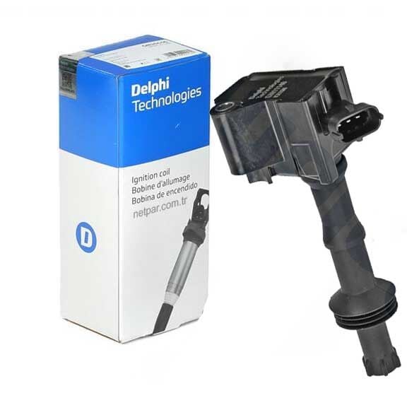 Peugeot 2008 1.2 2019-2026 Delphi Ateşleme Bobini