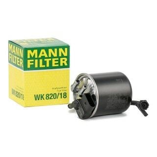 Mercedes Viano (639) CDI 2.2 2010-2014 MANN Yakıt Filtresi