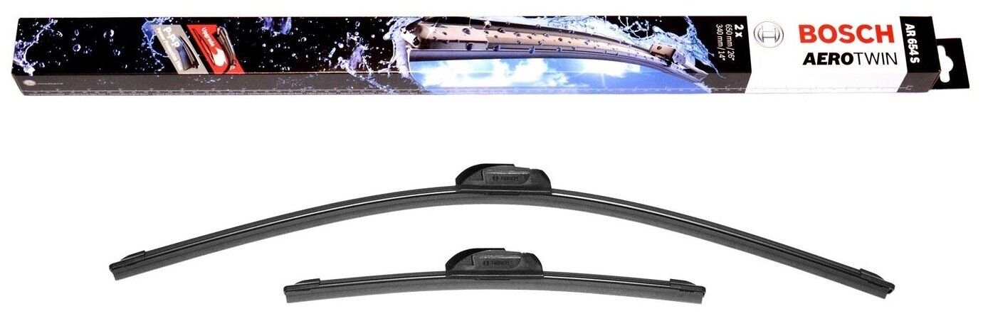 Hyundai i30 1.6 2011-2015 Bosch Aerotwin Silecek 65+34cm