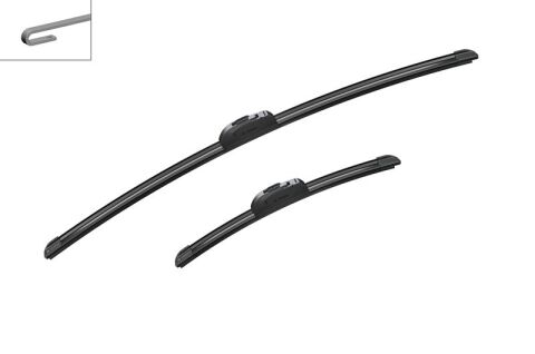 Hyundai i30 1.6 2011-2015 Bosch Aerotwin Silecek 65+34cm (G4FG)