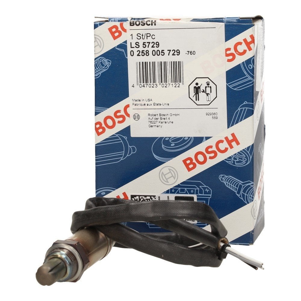 Opel Astra G 1.6 2000-2005 Bosch Oksijen Sensörü Üniversal