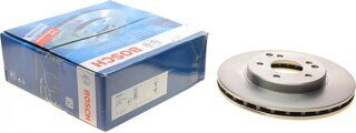 Mercedes E Serisi (210) E300d 3.0 1995-1997 Bosch Ön Disk 288mm 2 Adet