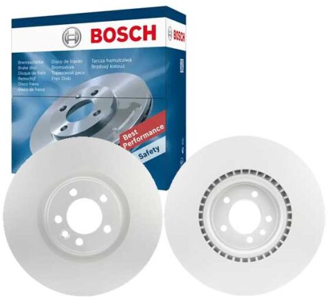 Land Rover Range Rover 4 3.0SD V6 HYBRID 2013-2017 Bosch Ön Disk 380mm 2 Adet