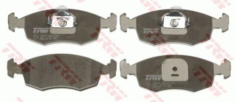 Fiat Doblo 1.3JTD 2004-2005 TRW Ön Balata