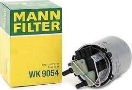 Renault Koleos 2.0dCi 2017-2022 MANN Mazot Filtresi