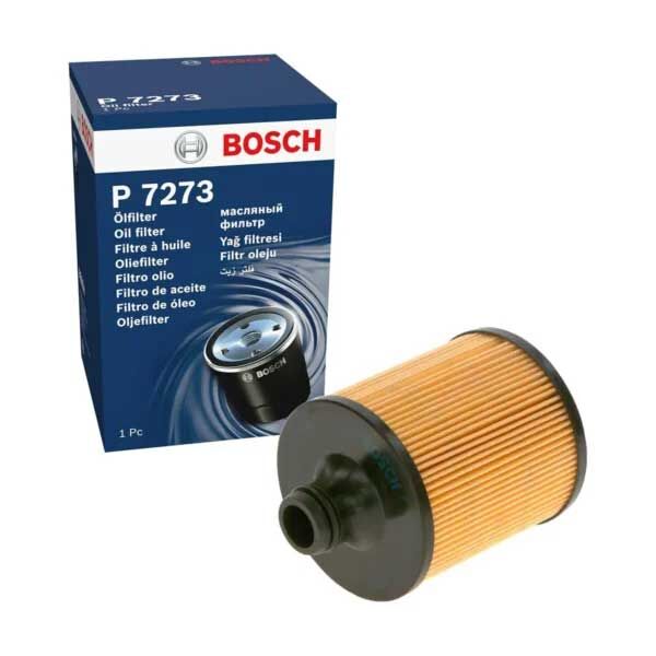 Porsche Panamera 4S Dizel 4.0 2016-2018 Bosch Yağ Filtresi NETPAR7273 310 kw