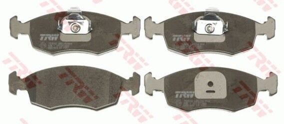 Fiat Doblo 1.9D 2000-2005 TRW Ön Balata