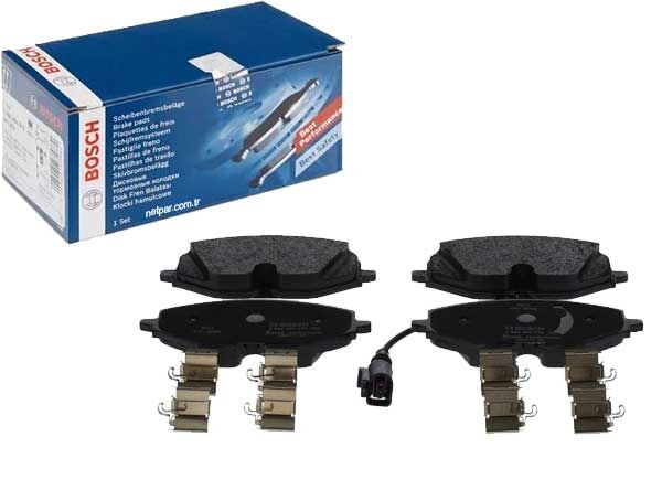 Volkswagen Golf 8 1.0TSI 2020-2024 Bosch Ön Balata 148mm NETPAR0072